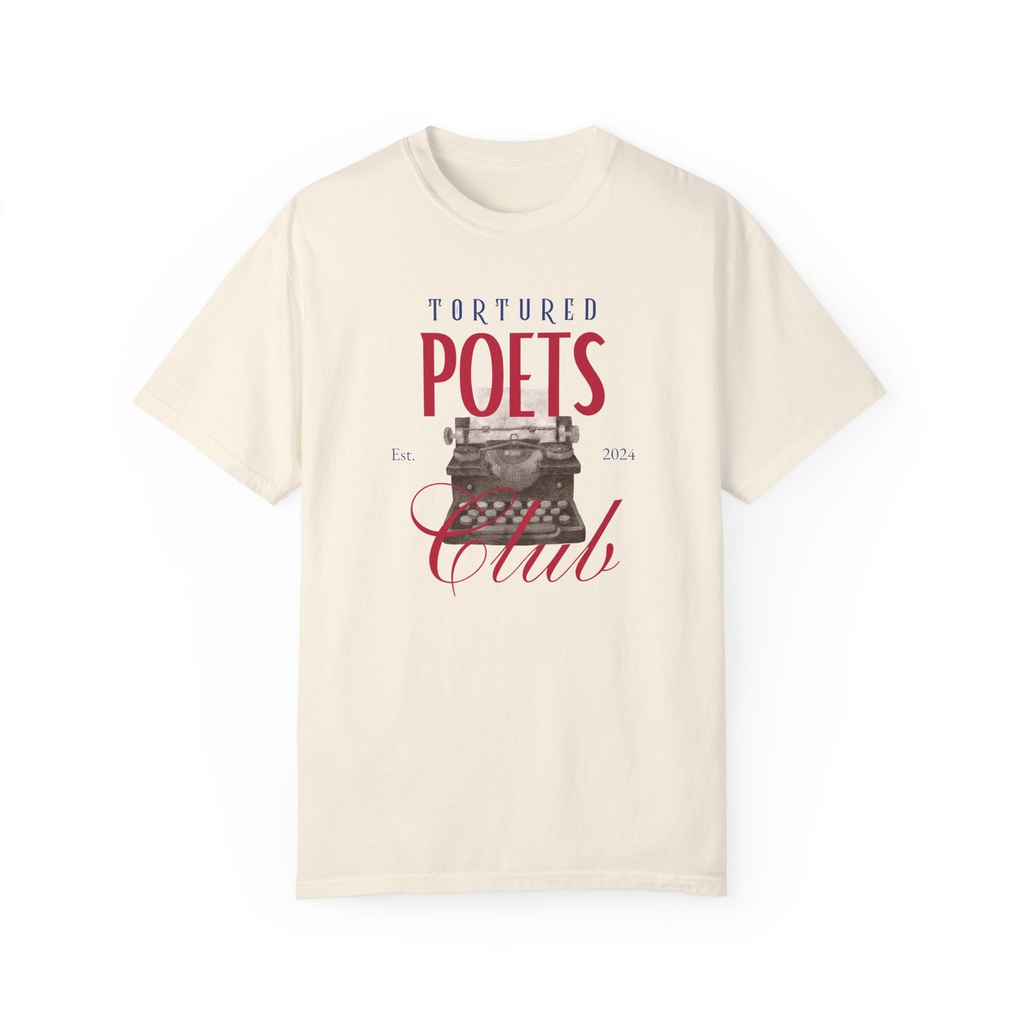 The Tortured Poets T-shirt