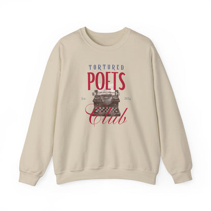 The Tortured Poets Sweatshirt