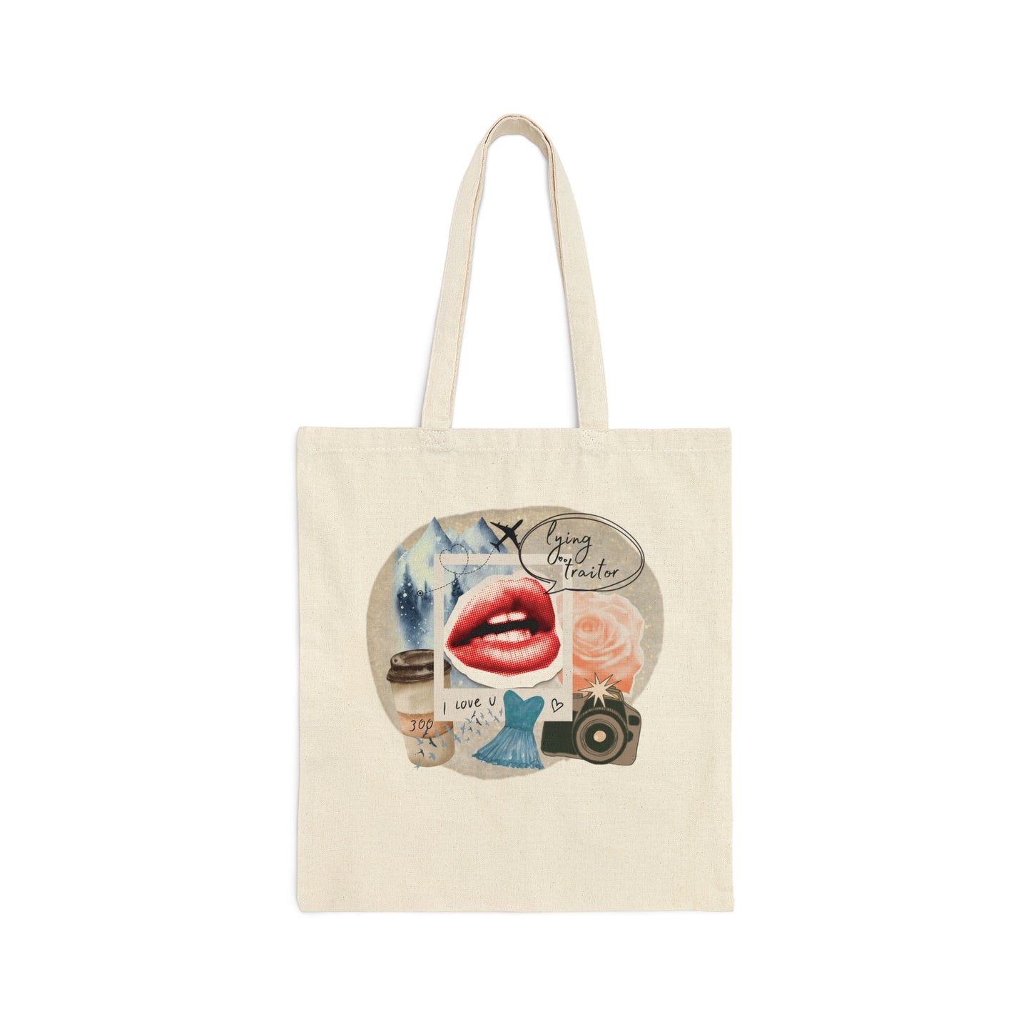 The Lying Traitor Tote