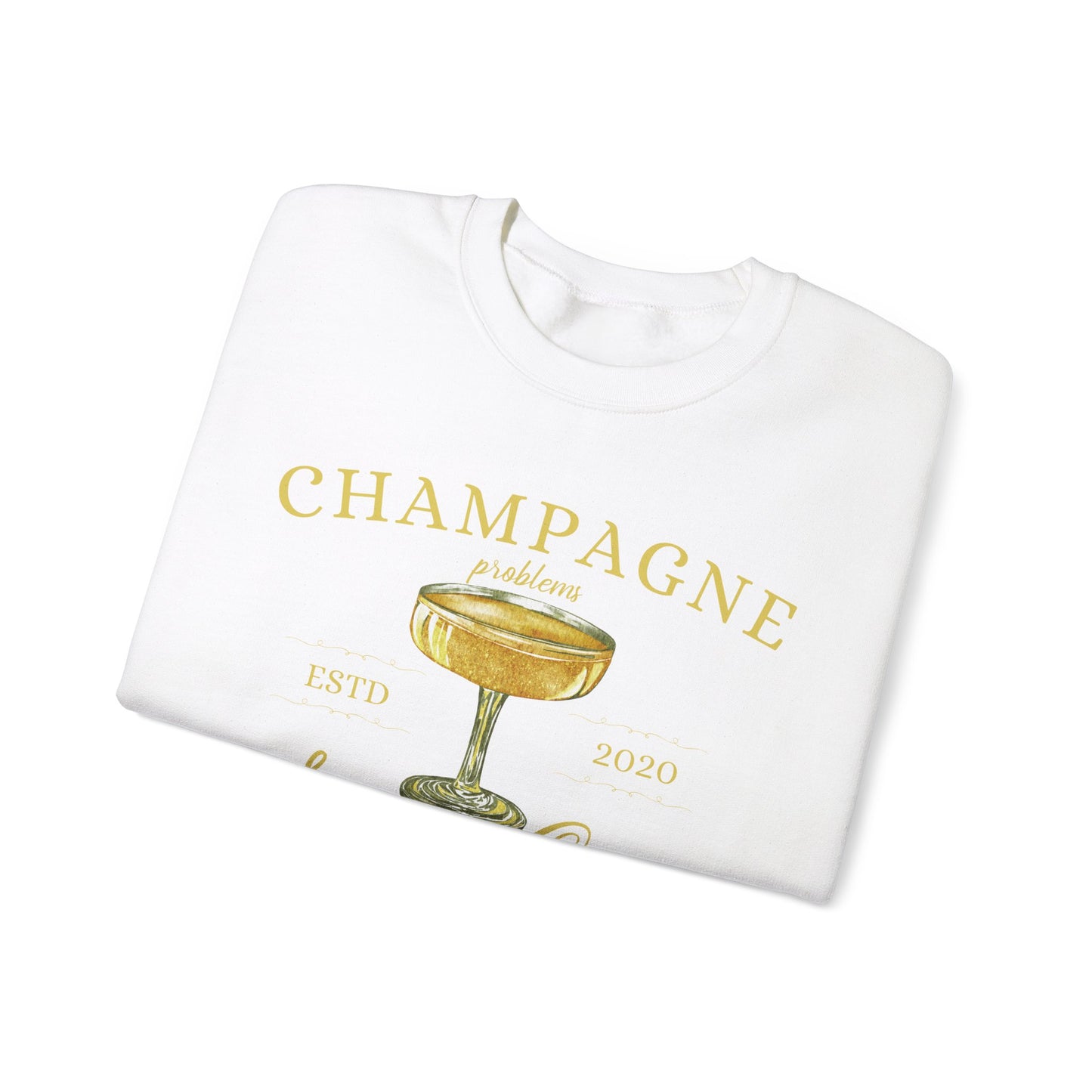 Champagne Social Club Sweatshirt