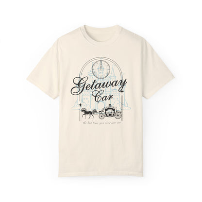The Getaway Car T-shirt