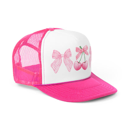 Pretty in Pink Trucker Hat