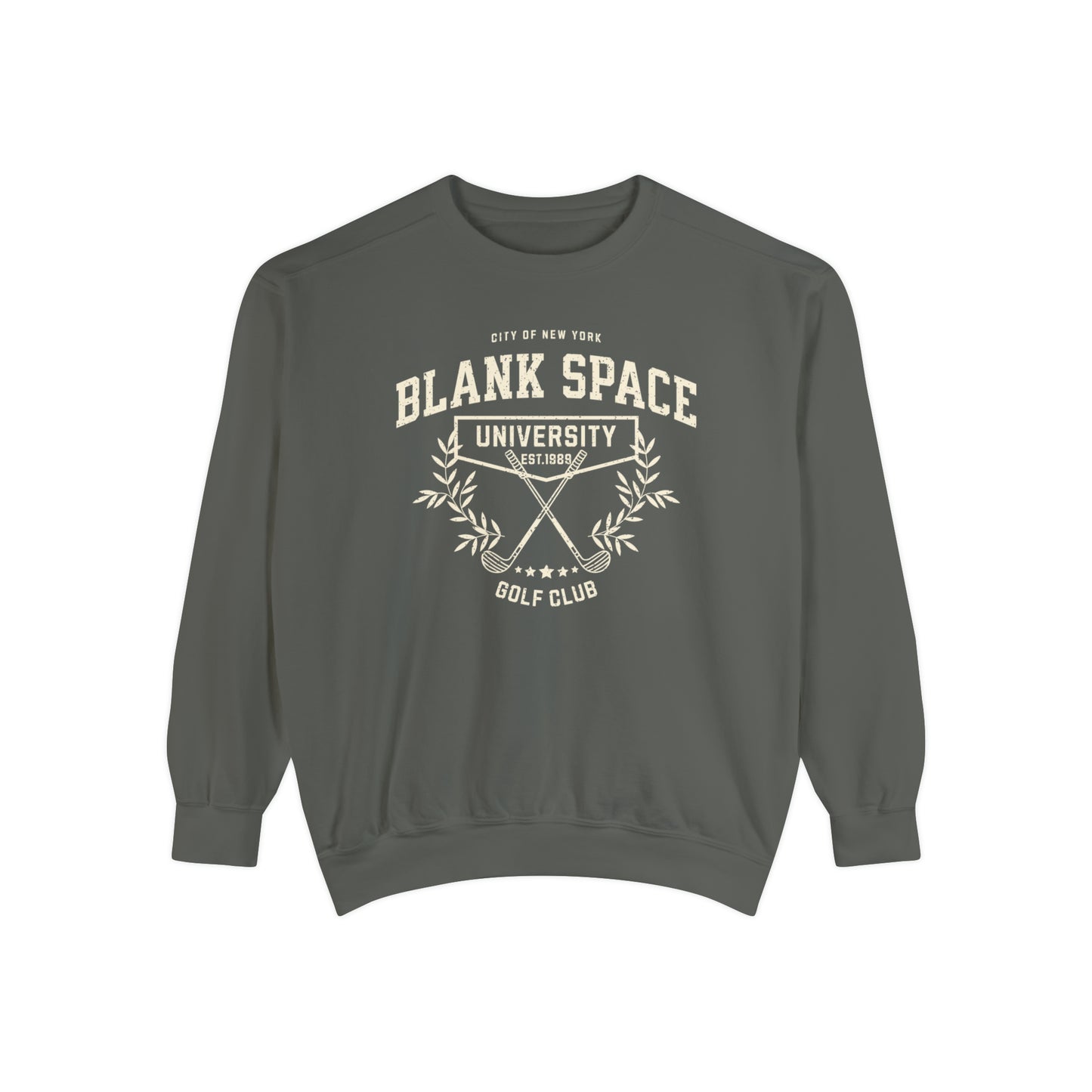 Blank Space University Sweatshirt