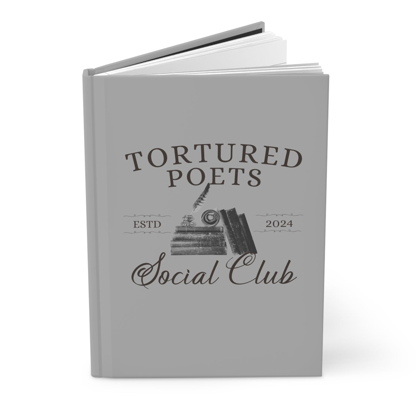 Tortured Poets Social Club Journal
