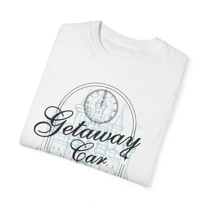 The Getaway Car T-shirt