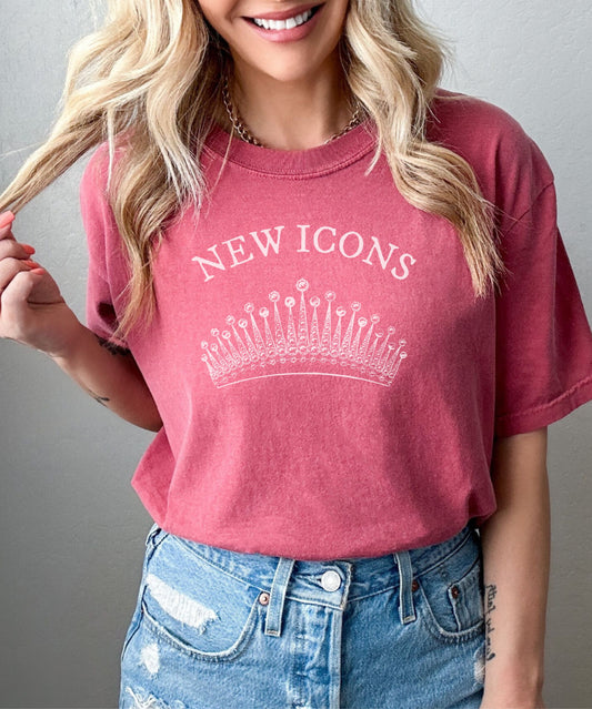 New Icons Peoples Princess T-shirt