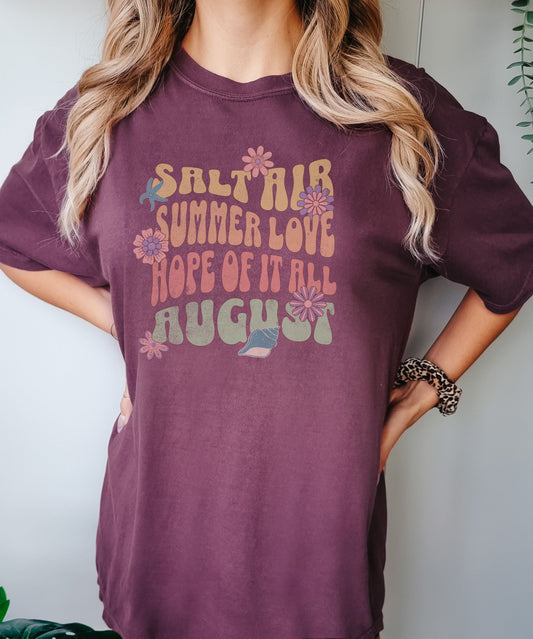 Summer Love Tshirt