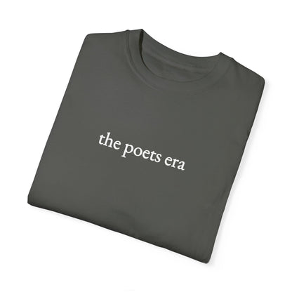 The Poets Era T-shirt