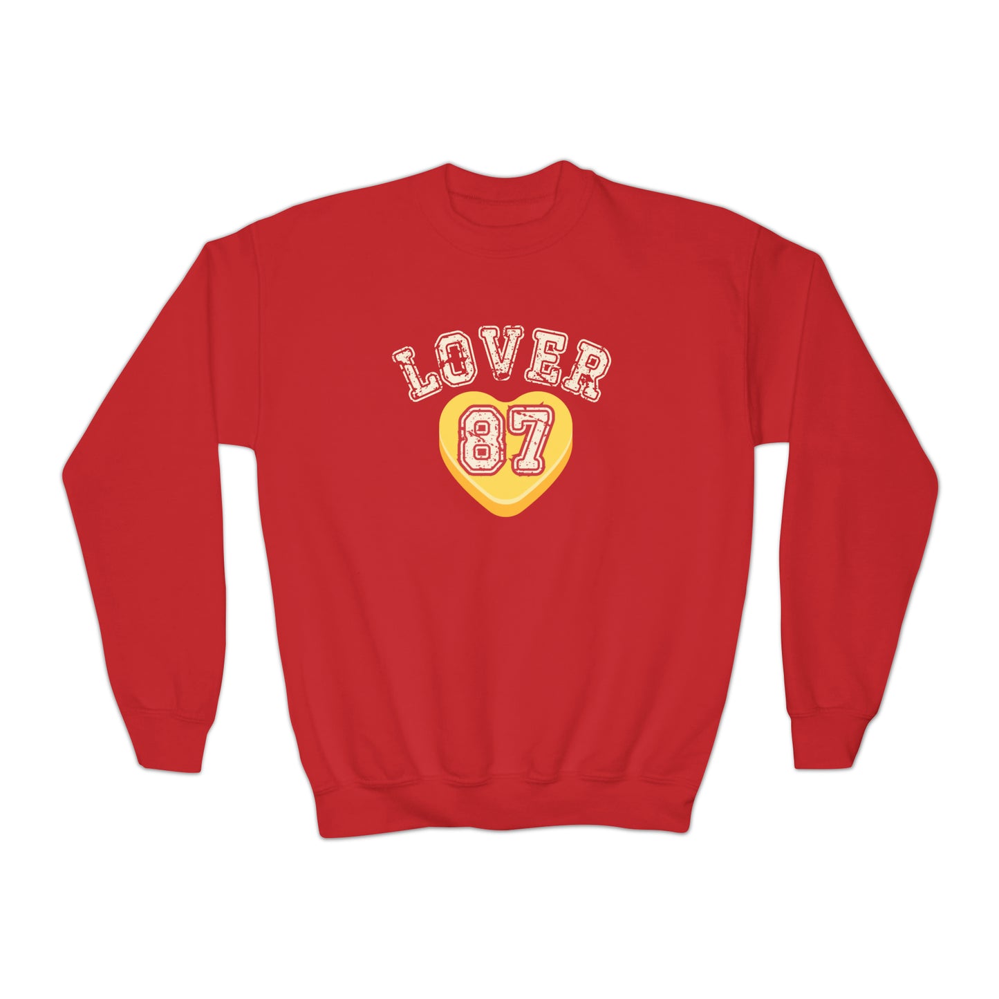 Lover #87 Youth Sweatshirt