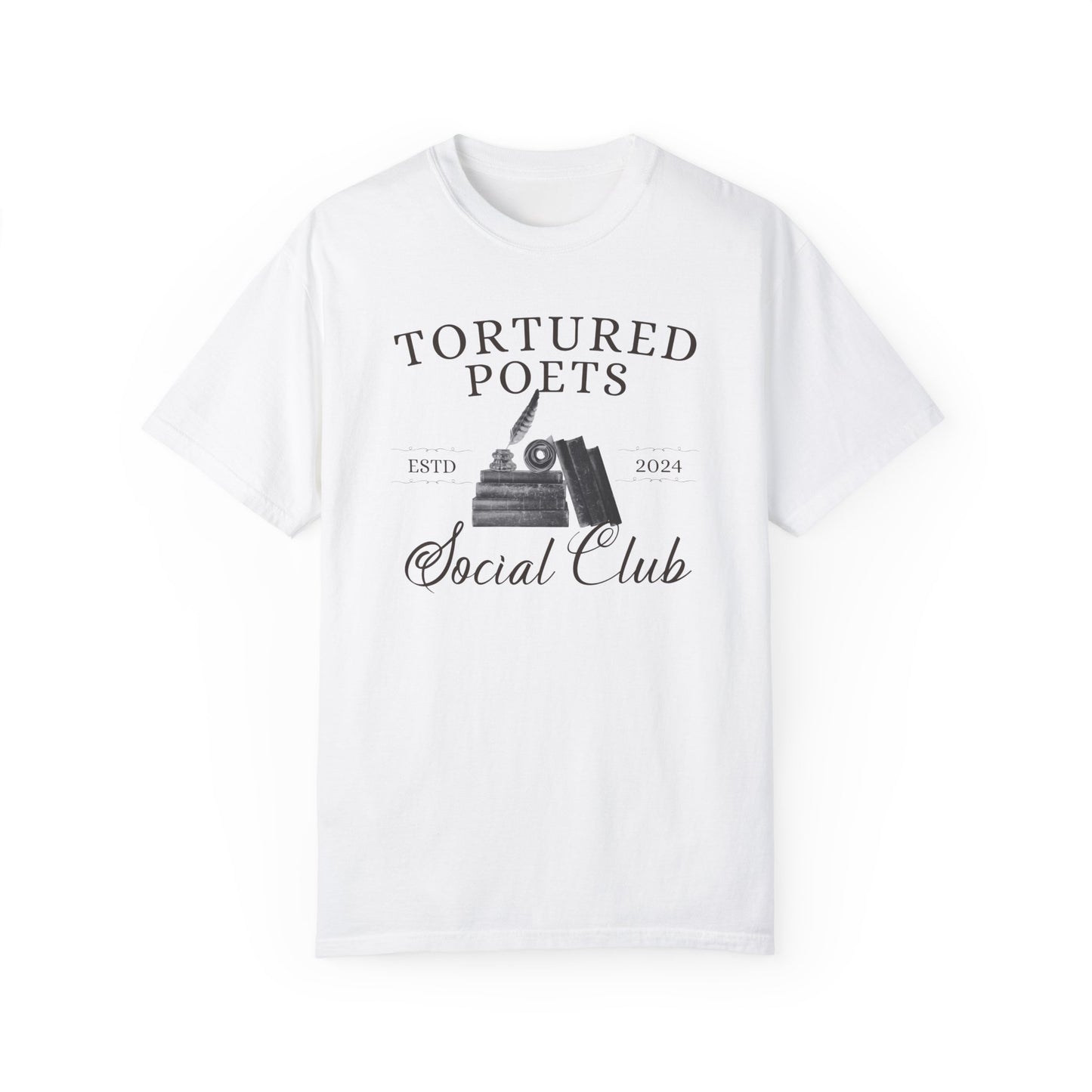Tortured Poets Social Club T-shirt