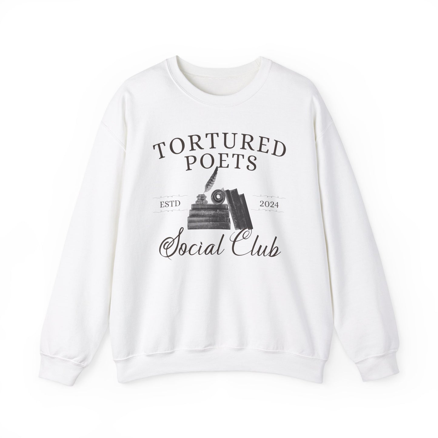 Tortured Poets Social Club Sweatshirt