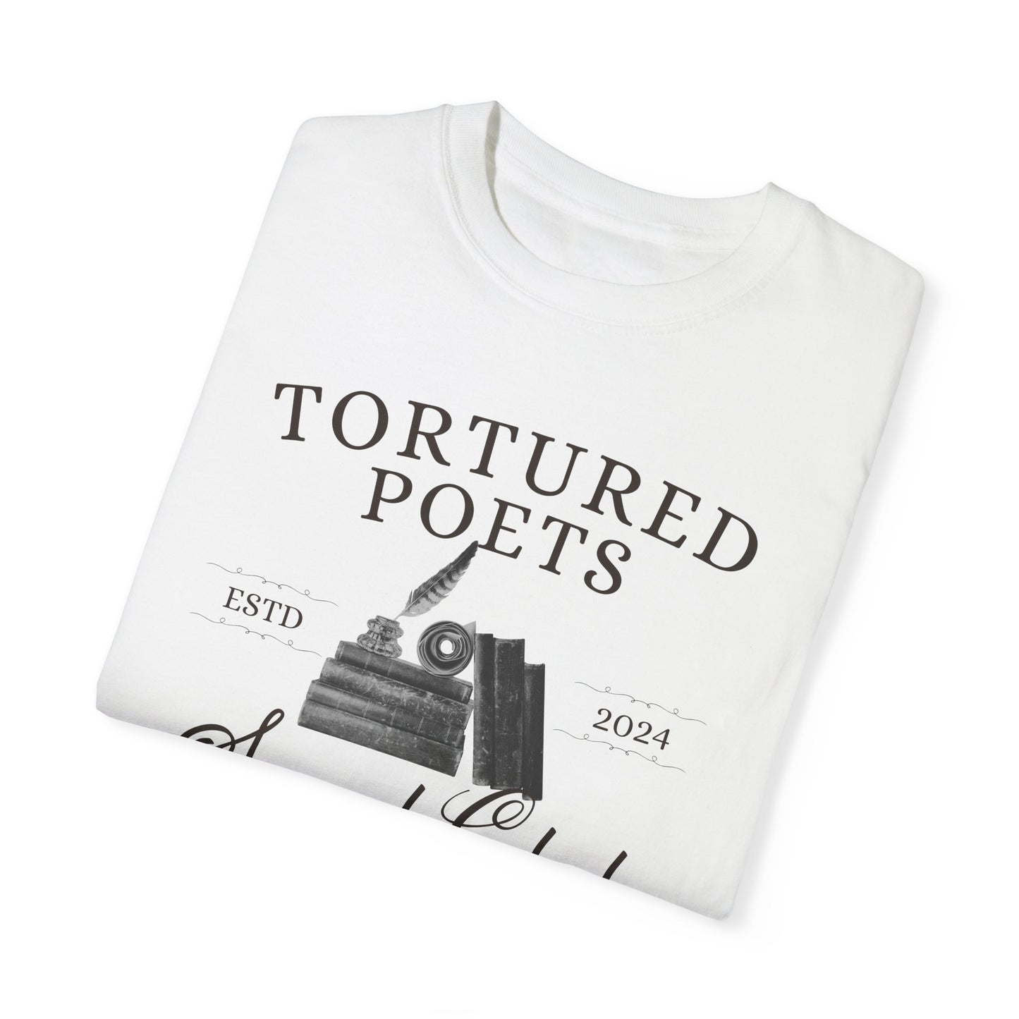 Tortured Poets Social Club T-shirt