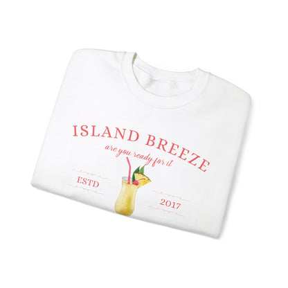 Island Breeze Social Club Sweatshirt