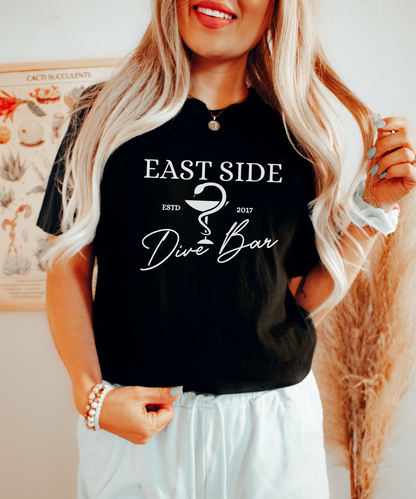 East Side Dive Bar T-shirt