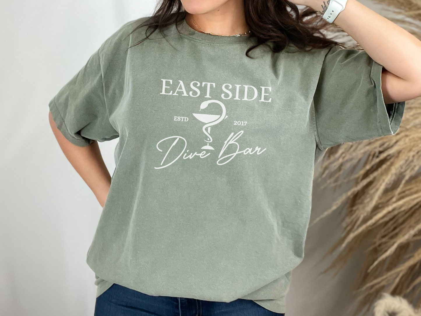 East Side Dive Bar T-shirt