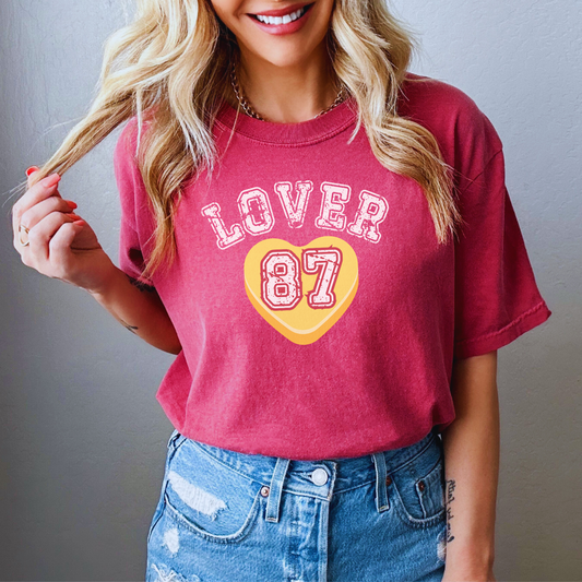 Lover #87 T-shirt