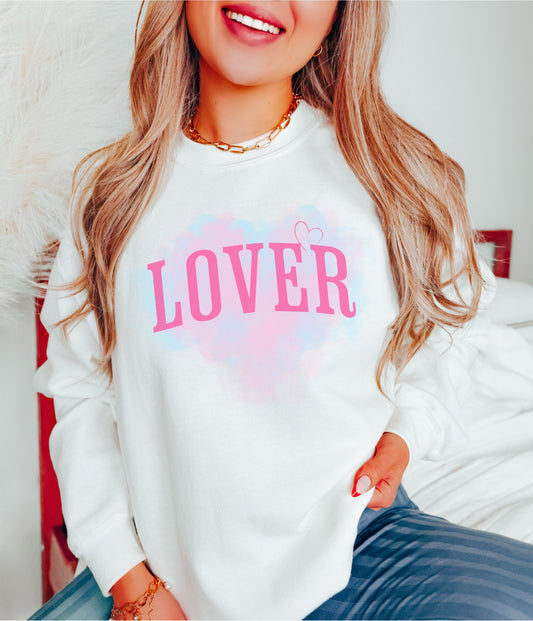 Lover In The Clouds Sweatshirt