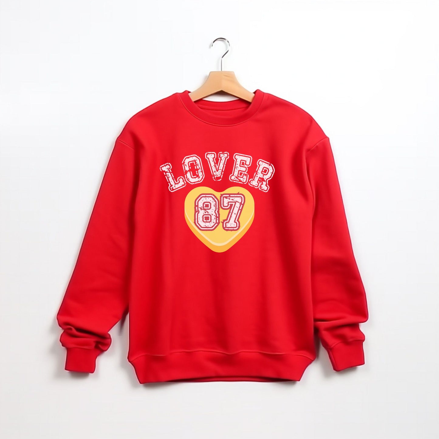 Lover #87 Sweatshirt