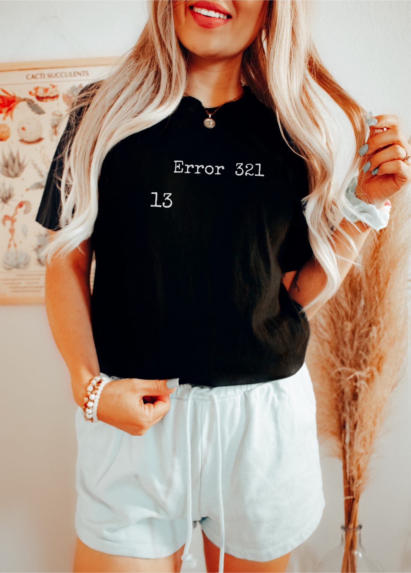 Error 321 T-shirt