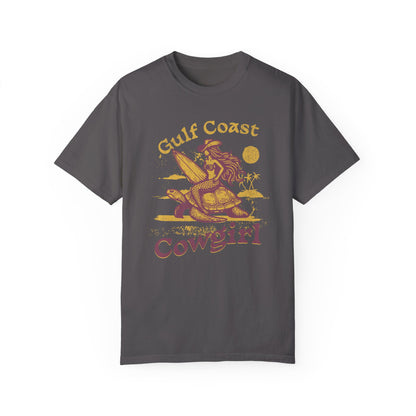 Gulf Coast Cowgirl Tee