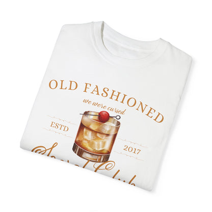 Old Fashioned Social Club T-shirt