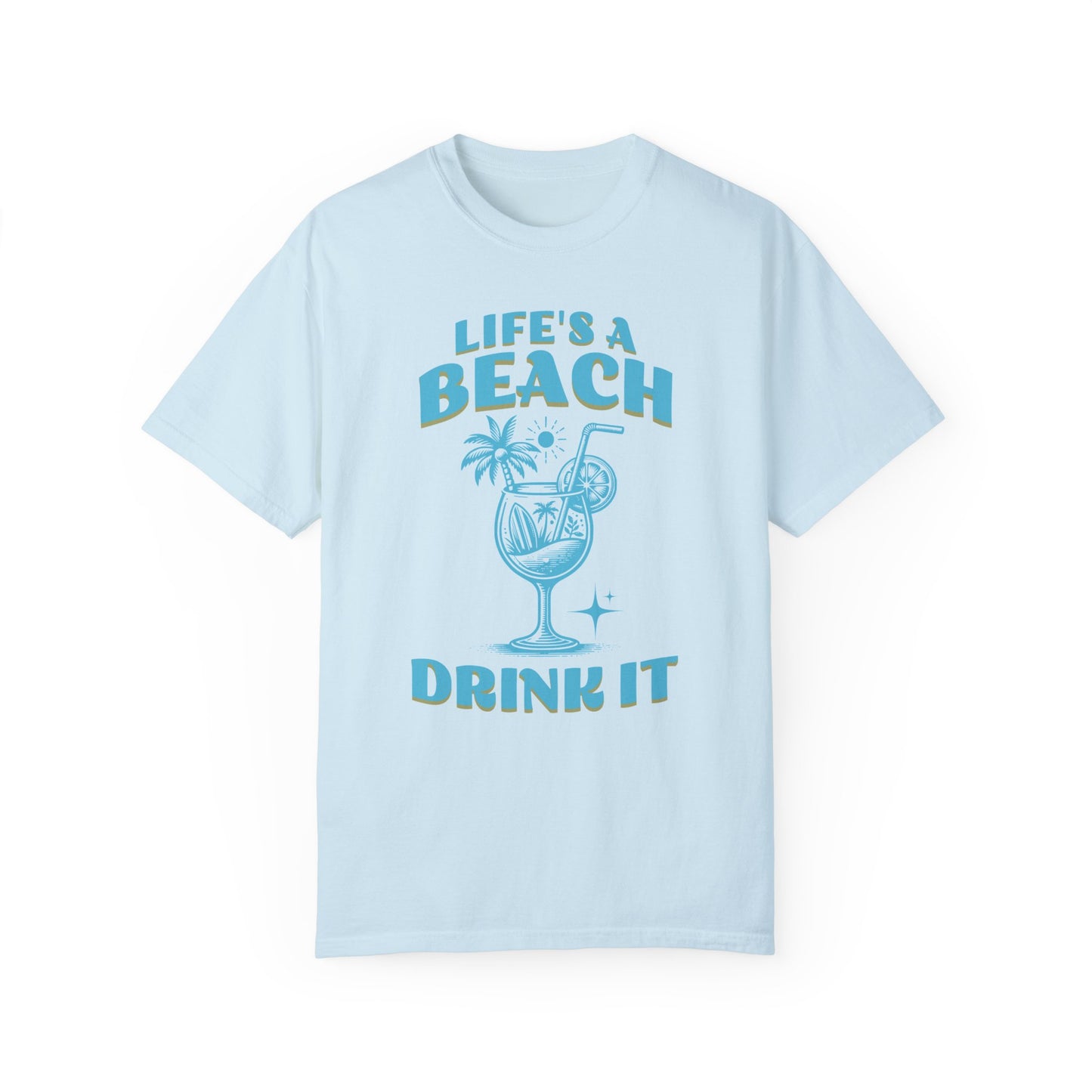 Life's a Beach Tee