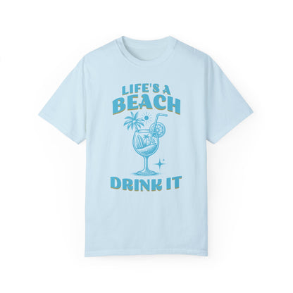 Life's a Beach Tee