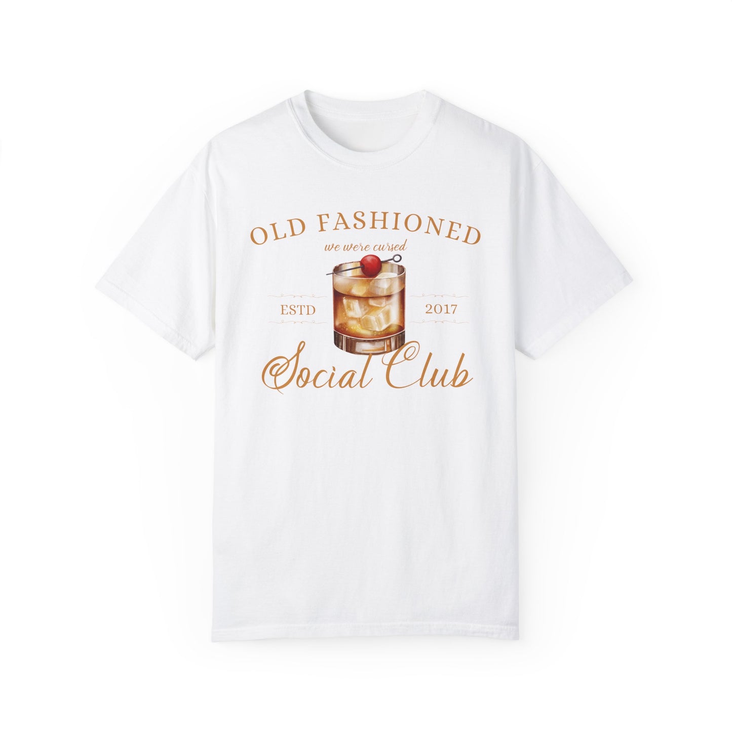 Old Fashioned Social Club T-shirt