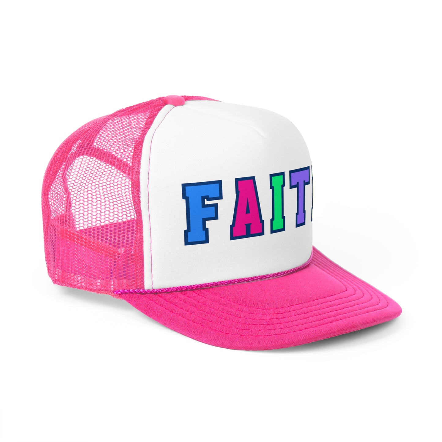 Faith Trucker Hat