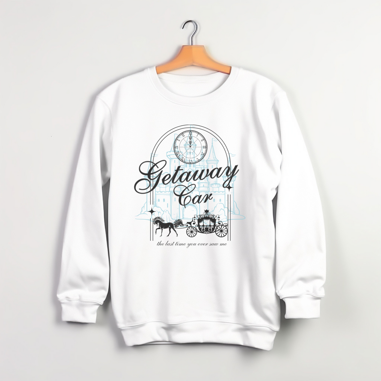 The Getaway Car Sweatshirt