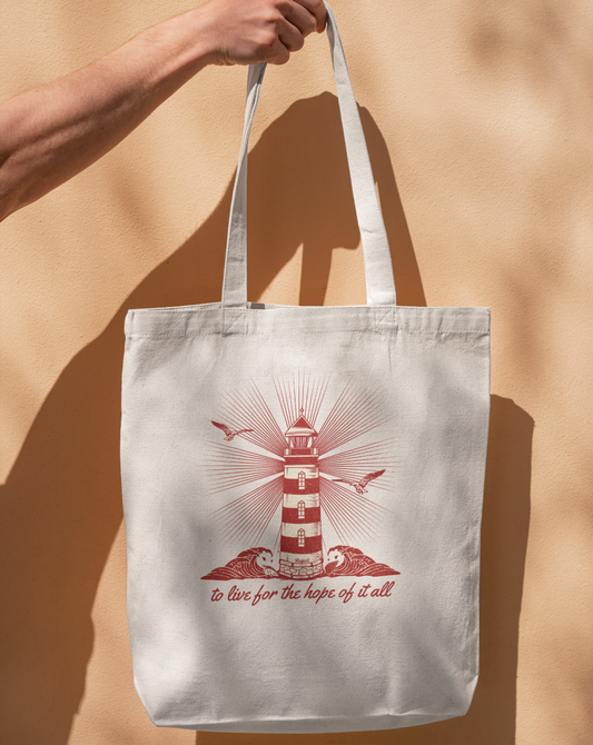 The Hope Of It All Tote